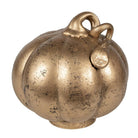 Decoration Pumpkin Ø 15x15 cm by Clayre & Eef.
