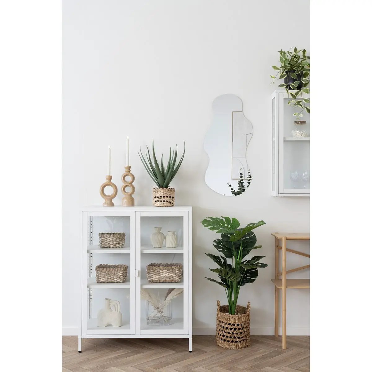 Palermo Mirror - Glass, 40x80 cm by EMIRELLE
