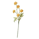 Decoration branch with flowers 5x5x50 cm by Clayre & Eef.