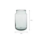 Vaas Vienna Transparent by Mica Decorations