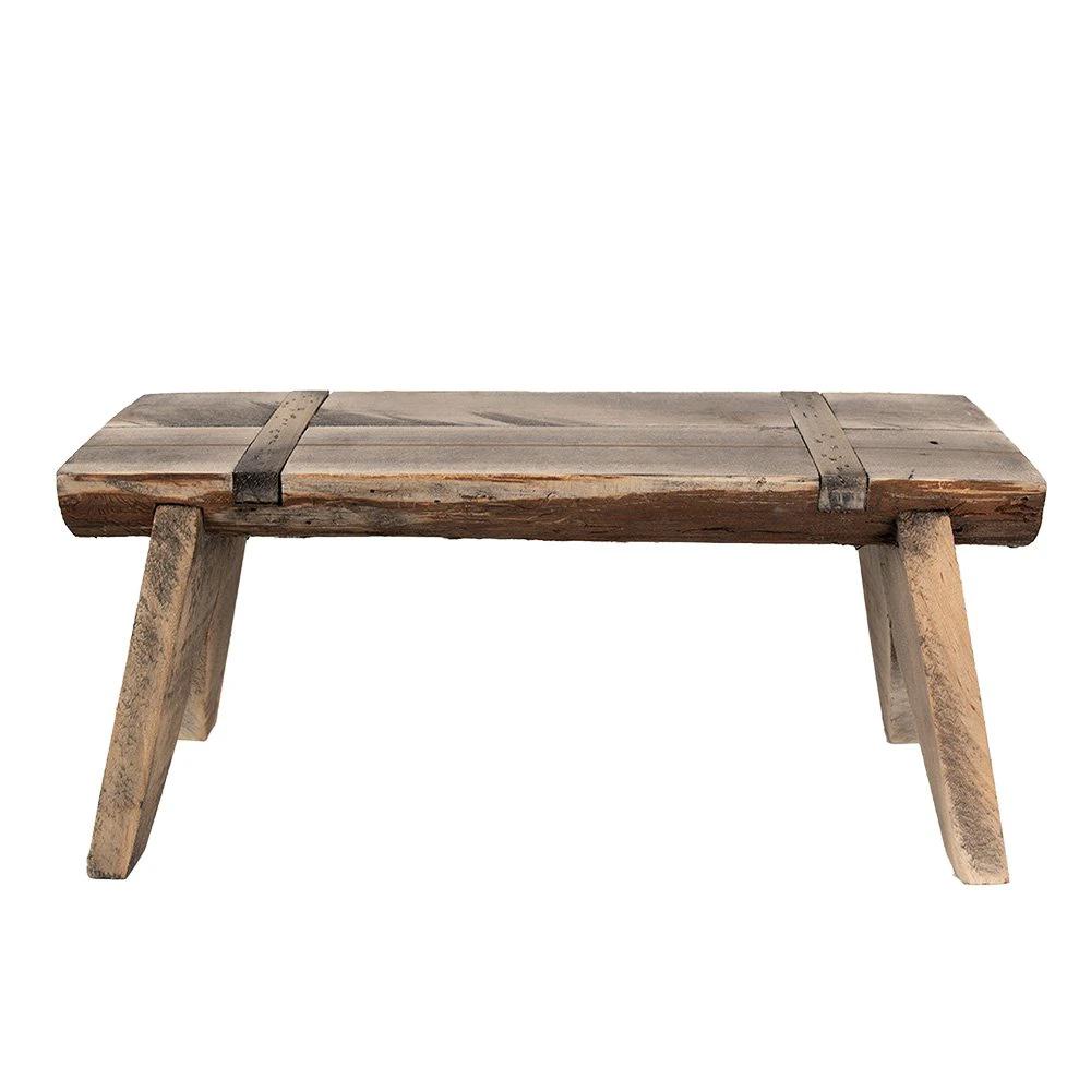 Plant table 38x17x17 cm by Clayre & Eef.