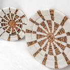 Wall Decor | Wall Basket | Wall Basket | Decorative Bowl HUTAN made of Banana Fibre (2 sizes) by Soeji