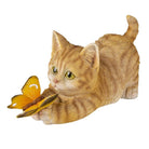 Deko-Katze 19x8x10 cm von Clayre & Eef.