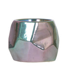 Kolibri Home I Pearl pot - Green - Ø9cm by Kolibri Company