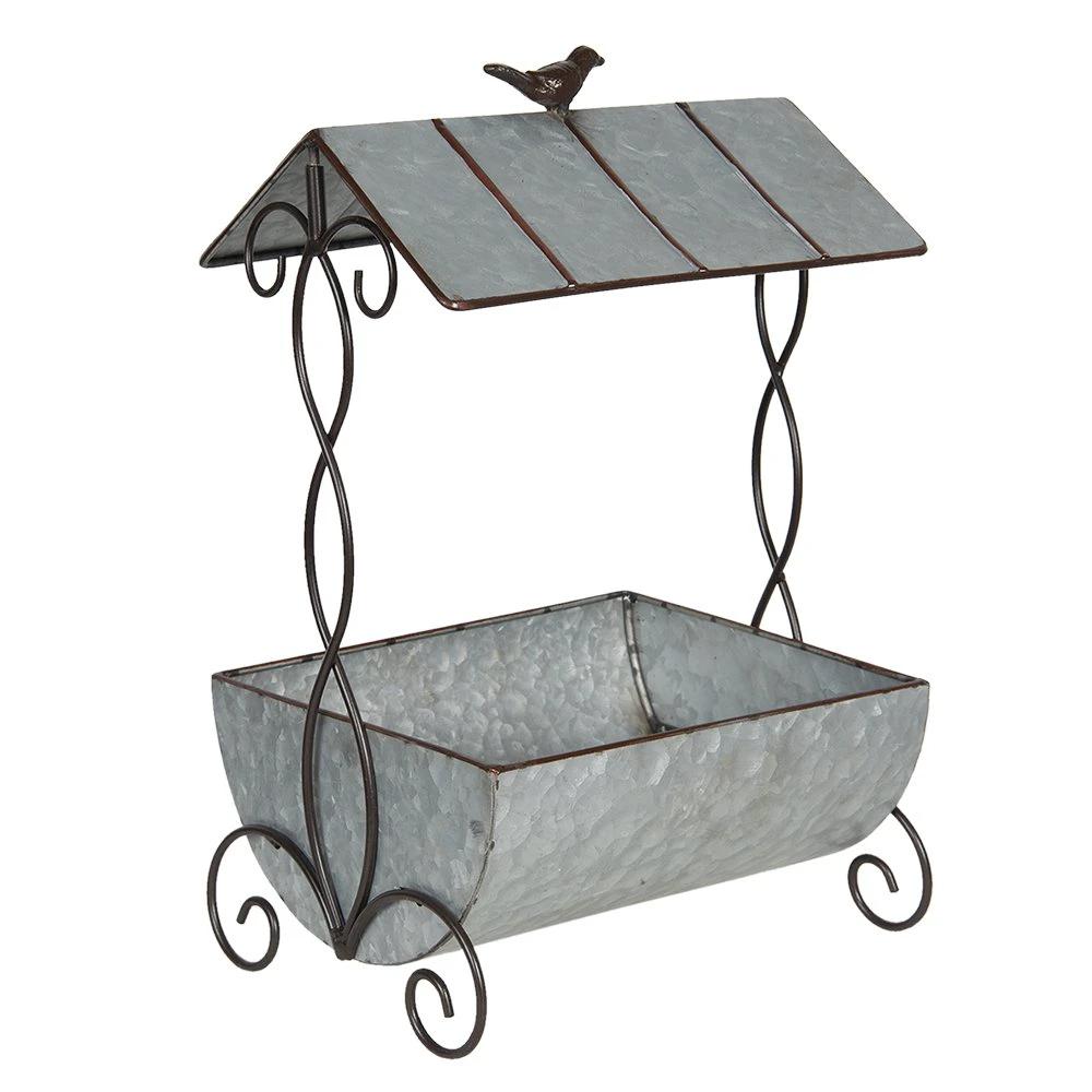 Pflanzenhalter 43x23x59 cm von Clayre & Eef.