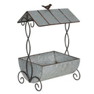 Pflanzenhalter 43x23x59 cm von Clayre & Eef.