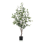 Artificial plant - Eucalyptus - Blue Gum tree - 120 cm by Green boutiQ