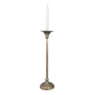 Candlestick Ø 12x50 cm by Clayre & Eef.