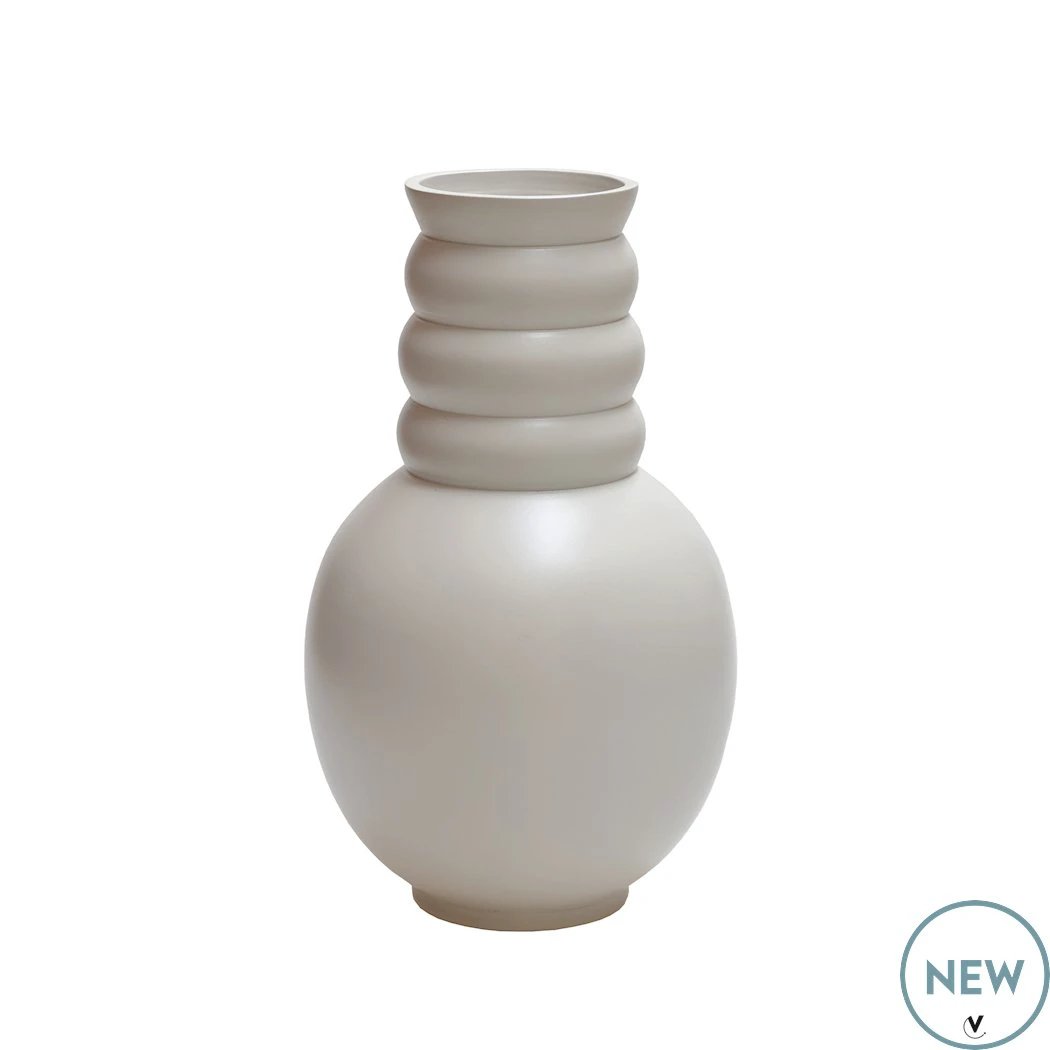 Vas - Amarga Ivory by Vase The World