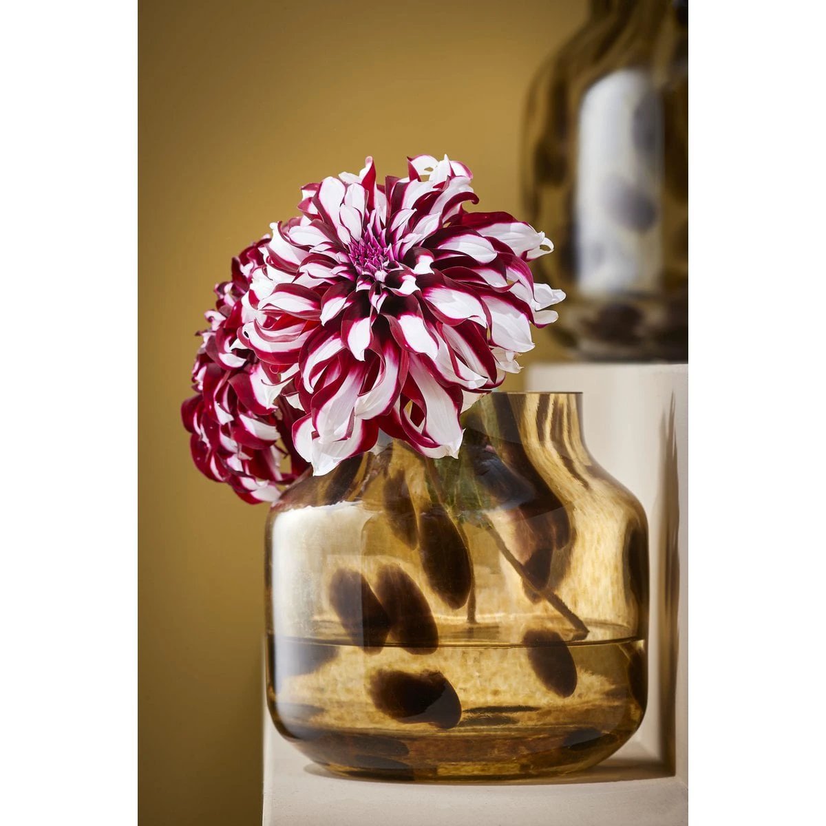 Vase Pantera Brown by Mica Decorations