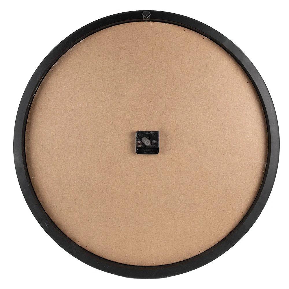 Wall clock Ø 64x4 cm / 1xAA by Clayre & Eef.