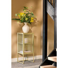 Vase Gyge Off-white by Mica Decorations