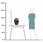 Vaas - Artic black by Vase The World