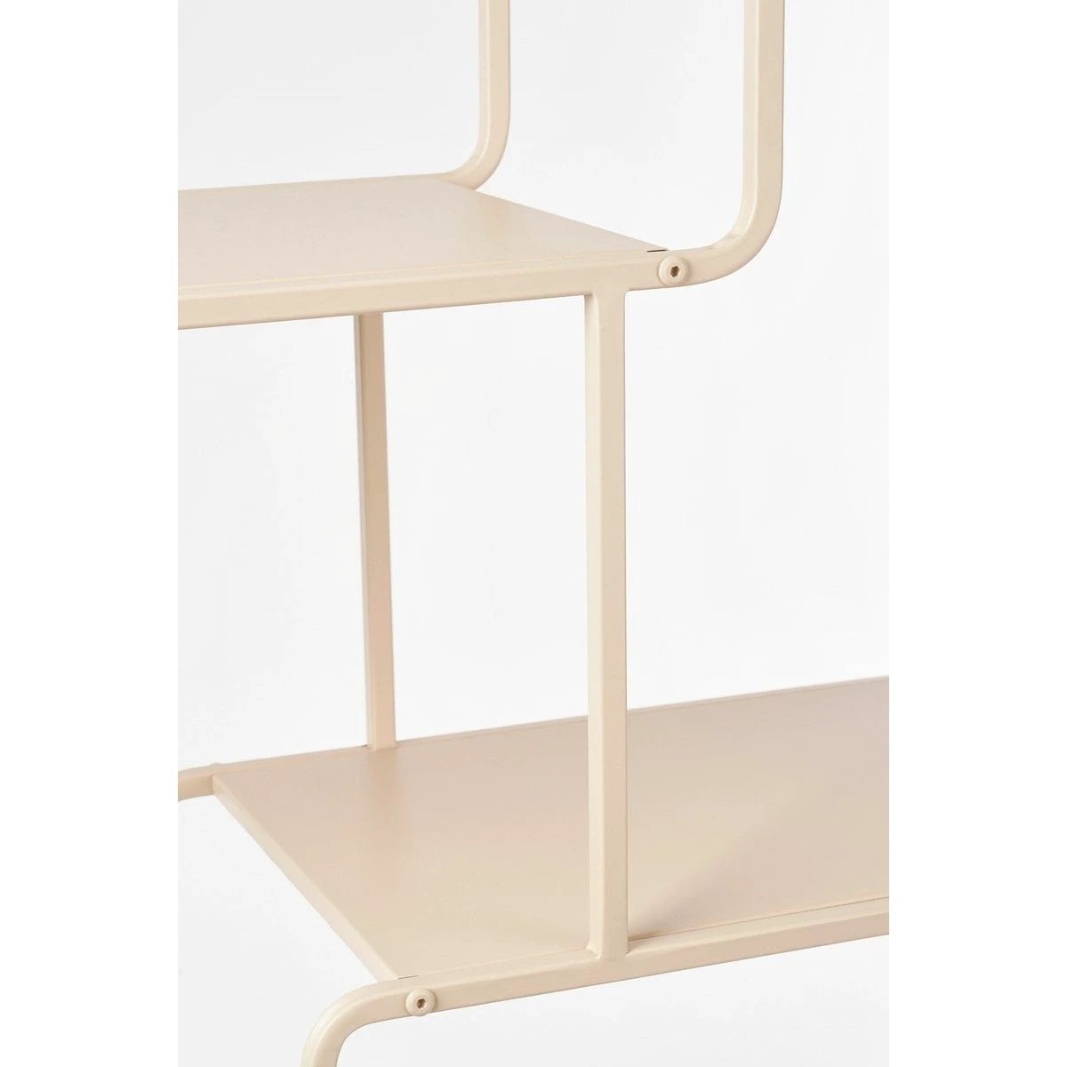 Wall cabinet Jules Light brown by Mica Decorations