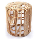 Rattan Side Table | End Table | Couch Table ALAMAYA by Soeji