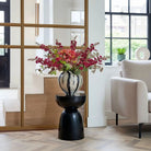 Elliott Black side table by Mica Decorations
