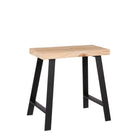 Stool Plano Light brown by Mica Decorations