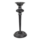 Candlestick Ø 16x38 cm by Clayre & Eef.