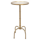 Beistelltisch Ø 40x81 cm von Clayre & Eef.