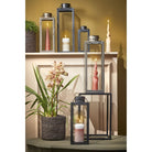 Lantern Arzilla Black by Mica Decorations