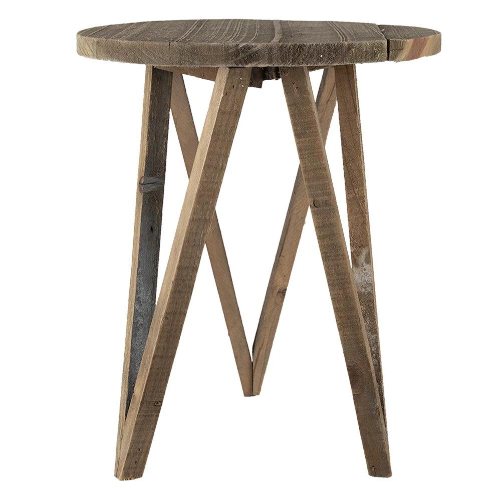 Pflanzentisch Ø 30x36 cm von Clayre & Eef.