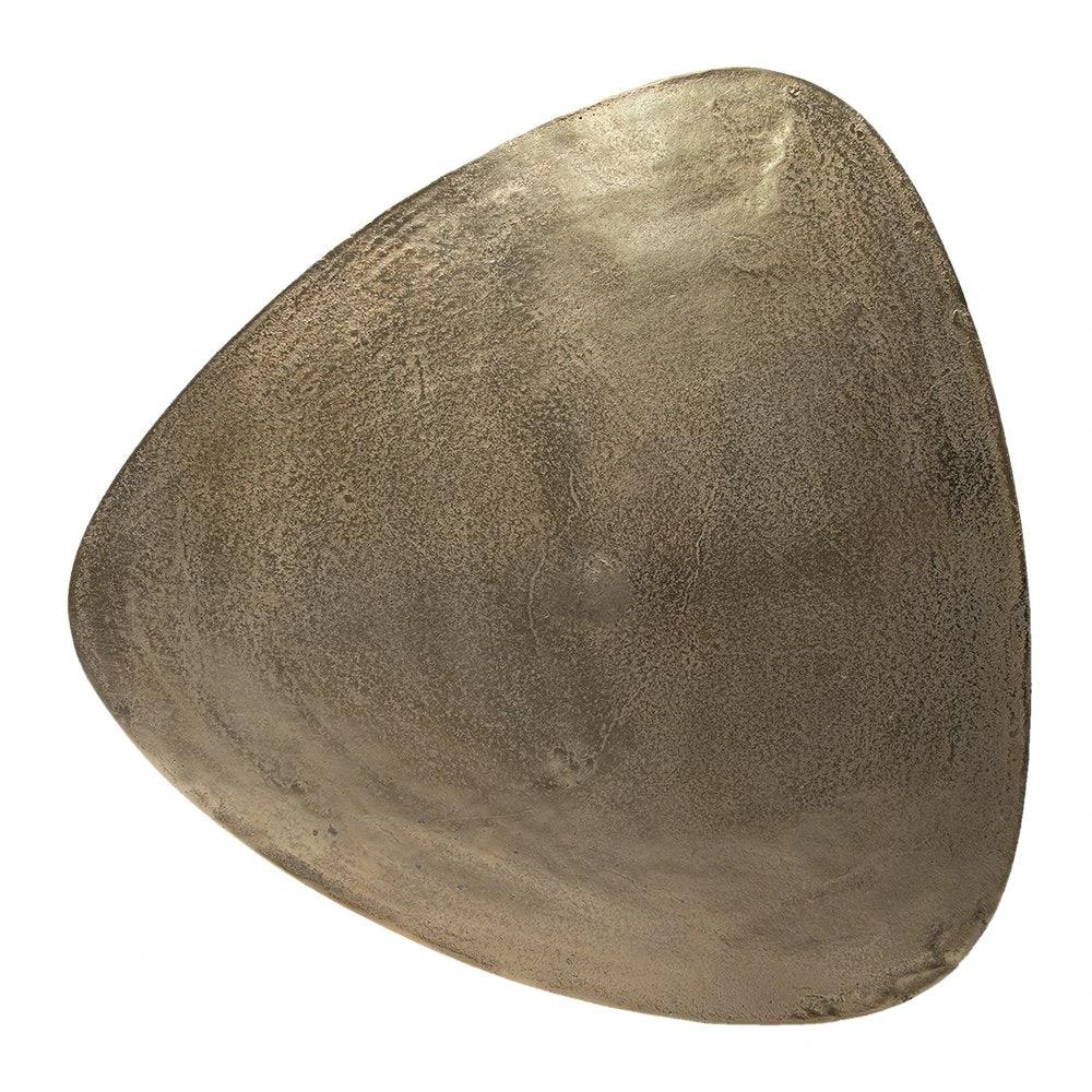 Side table 69x69x47 cm by Clayre & Eef.