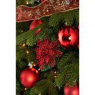 Christbaumkugel-Set Rot von House of Seasons