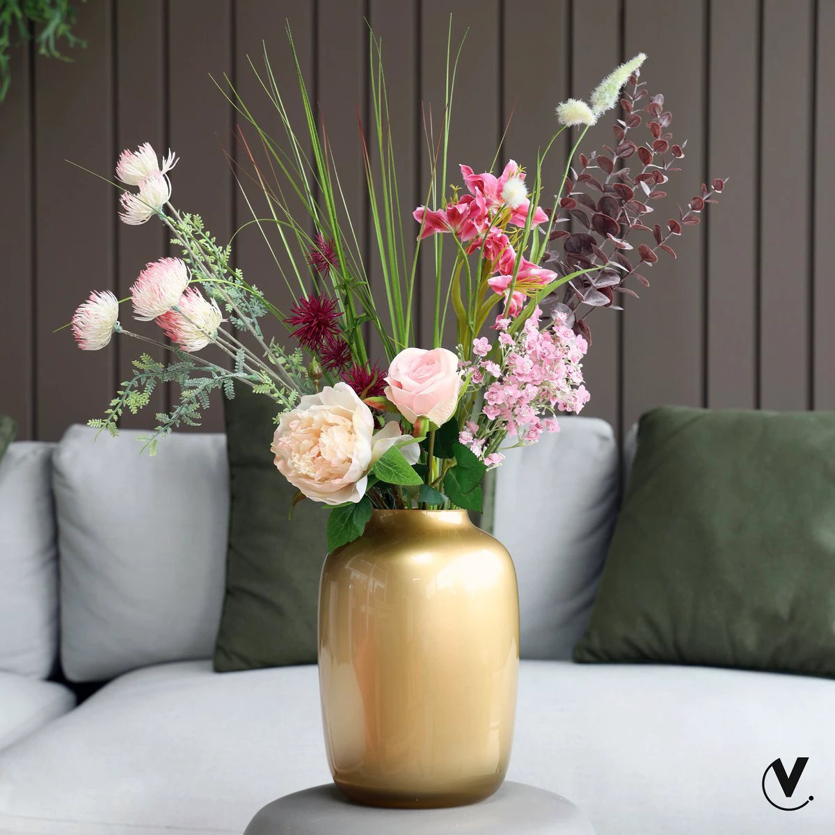 Vaas - Artic gold by Vase The World
