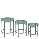 Plant stand outside Marseille Groen by Mica Decorations