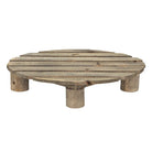 Plant table 30x24x6 cm by Clayre & Eef.