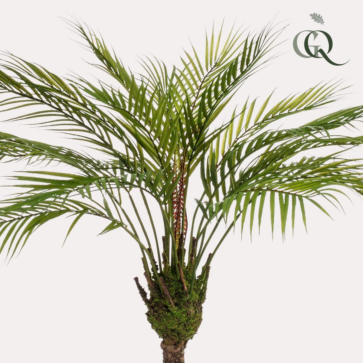 Art plant - Chamaedorea - Bergpalm - 85 cm by Green boutiQ