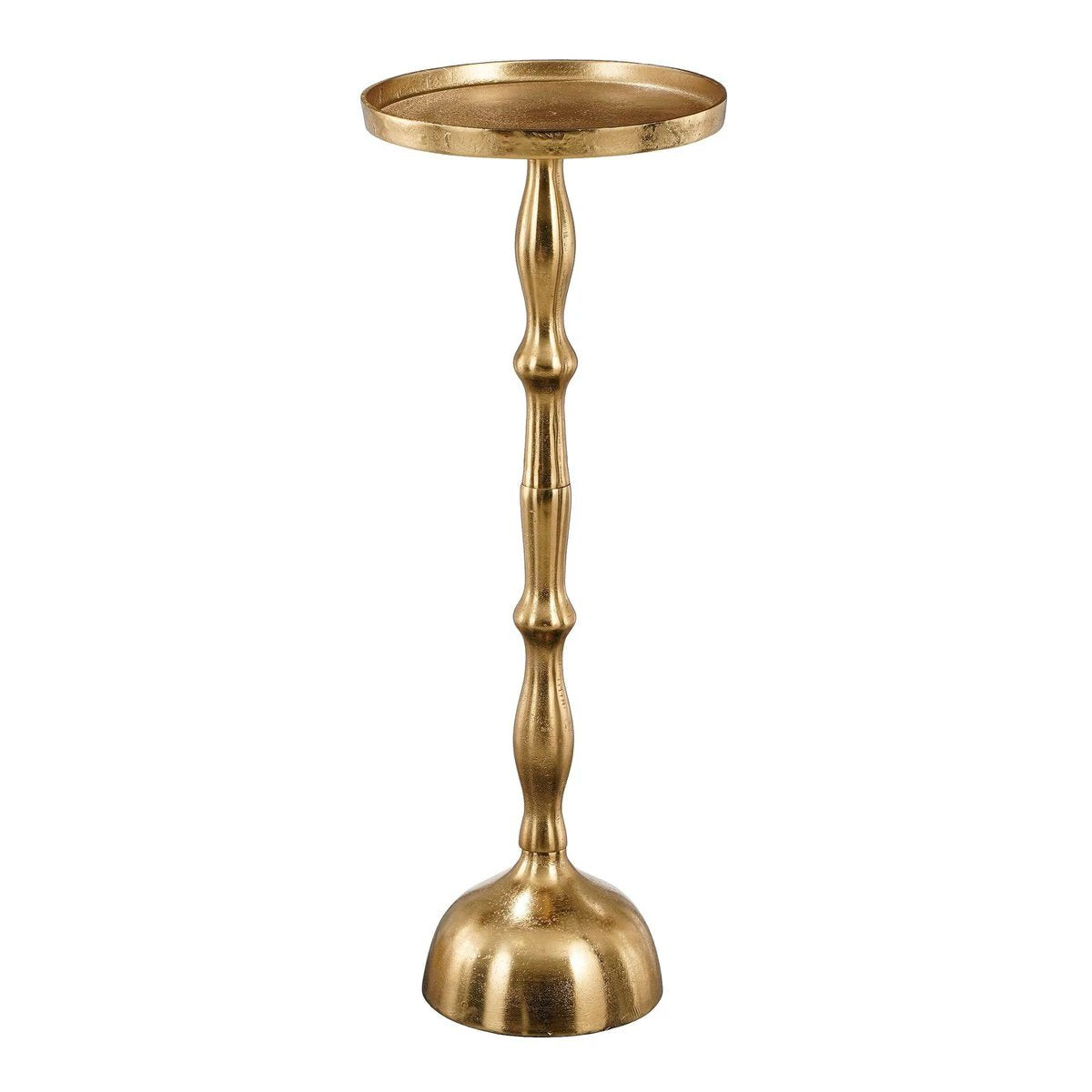 Side table Duco Gold by Mica Decorations