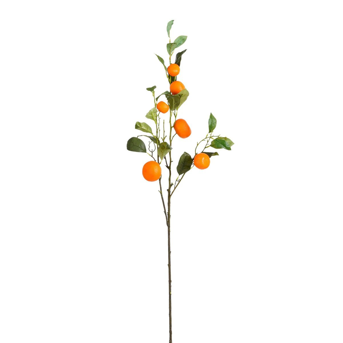 Art branch Orange by Mica Decorations