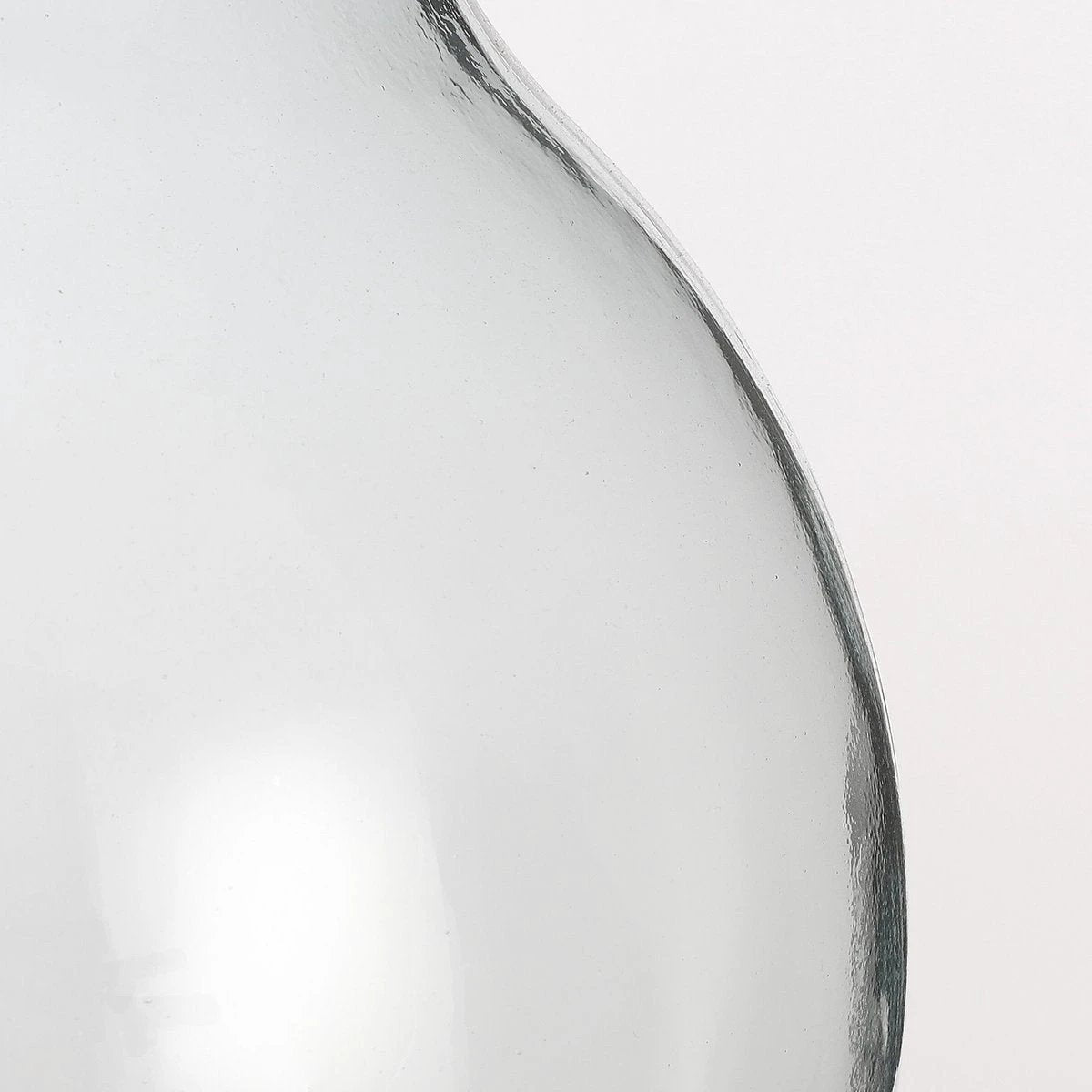 Vase Olly Transparent by Mica Decorations