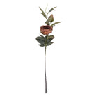 Artificial flower 83 cm Pink Plastic by Clayre & Eef.