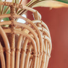 Plant Basket | Laundry Basket | Storage Basket RAHINA made from Rattan (3 sizes) by Soeji