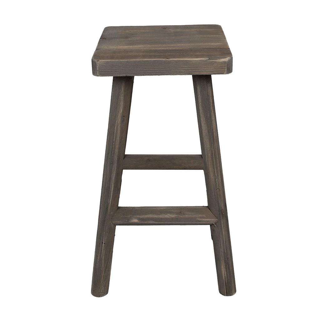 Plant table 30x30x58 cm by Clayre & Eef.