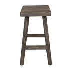 Plant table 30x30x58 cm by Clayre & Eef.