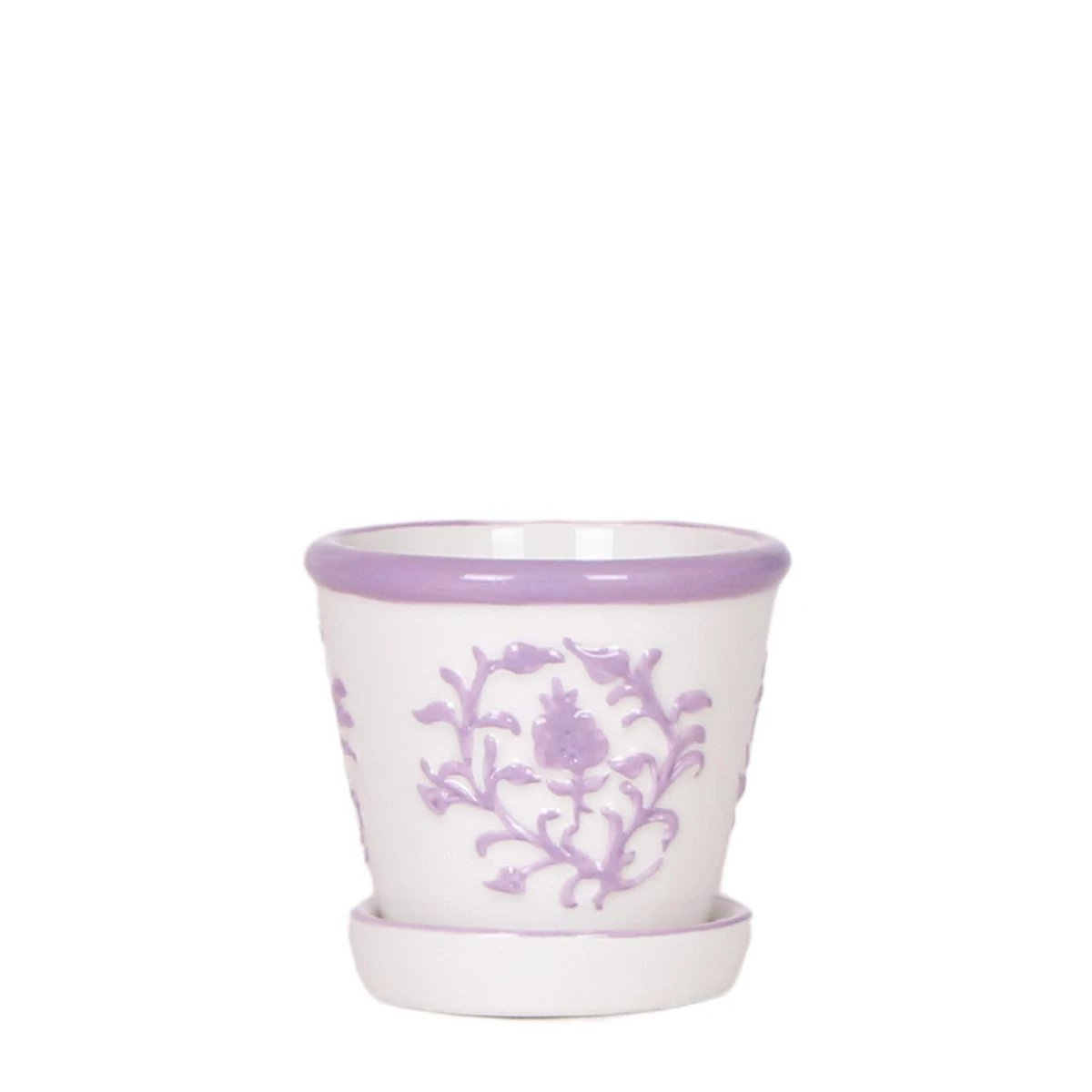 Kolibri Home I Malaga pot - Lilac - Ø6cm by Kolibri Company