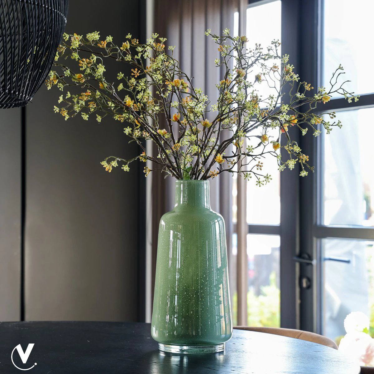 Wass - Jan Leite Green by Vase The World