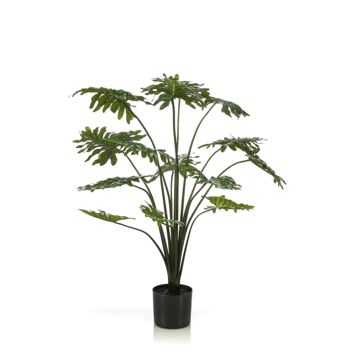 Kunstpflanze – Philodendron – 105 cm von Green boutiQ