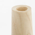 Vase Pia Light brown by Mica Decorations