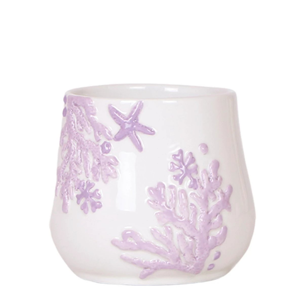 Kolibri Home | Coral - Lilac - Ø9cm by Kolibri Company
