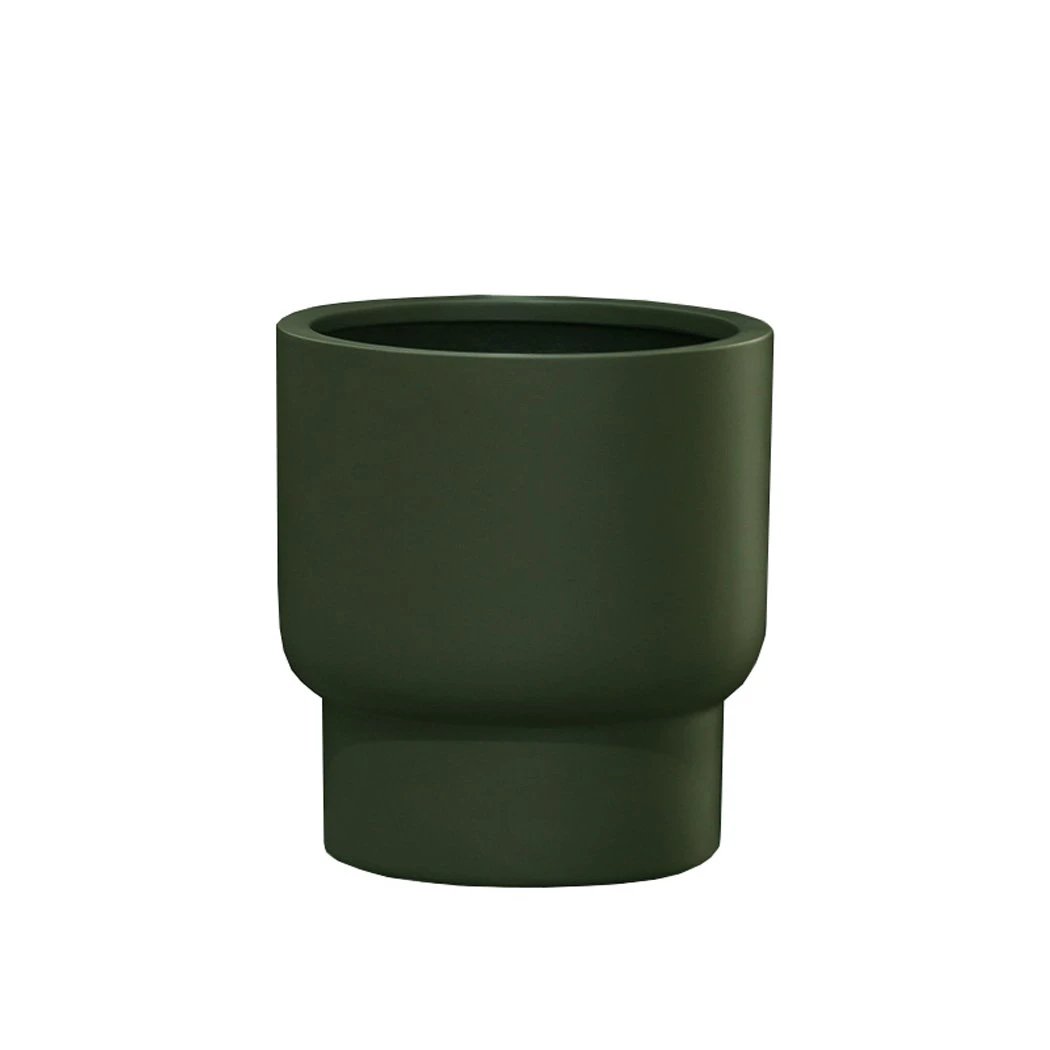 Plant Pot - Roskilde Green by Vase The World