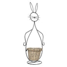 Plant holder 20x31x83 cm by Clayre & Eef.