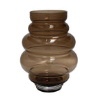 Vase - Maputo Taupe by Vase The World