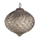 Weihnachtskugel Ø 15x15 cm von Clayre & Eef.