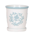 Kolibri Home I Malaga pot - Turquoise - Ø9cm by Kolibri Company