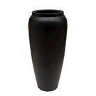 Plant Pot - Hobro Black by Vase The World