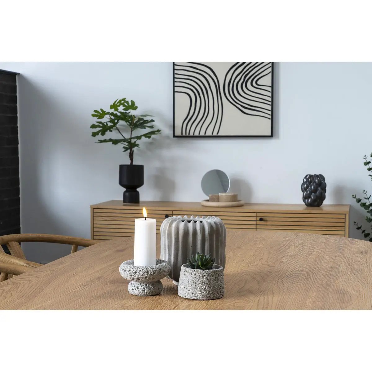 Candle Holder by EMIRELLE